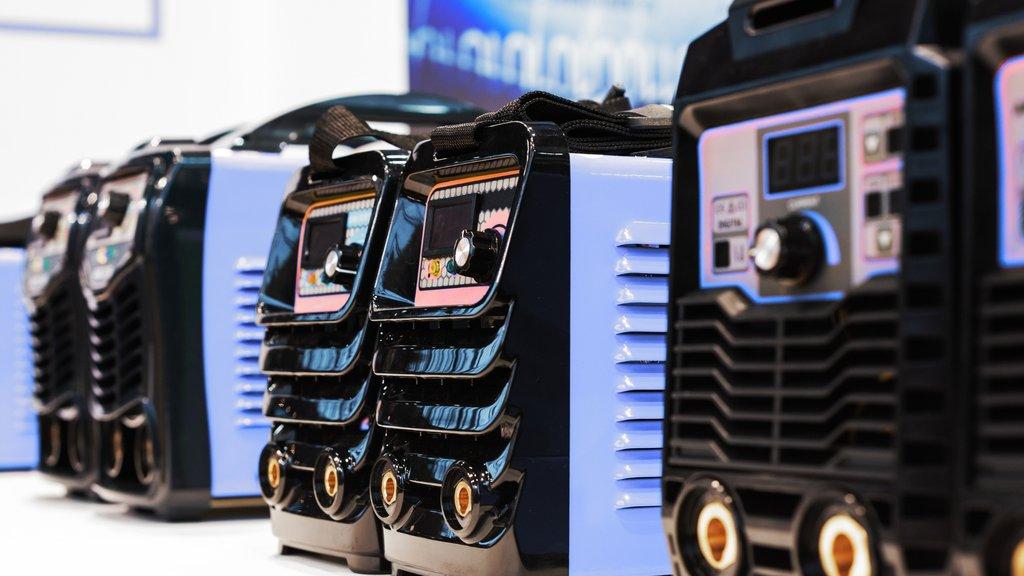 KAIERDA Full-Digital Inverter Welding Machines